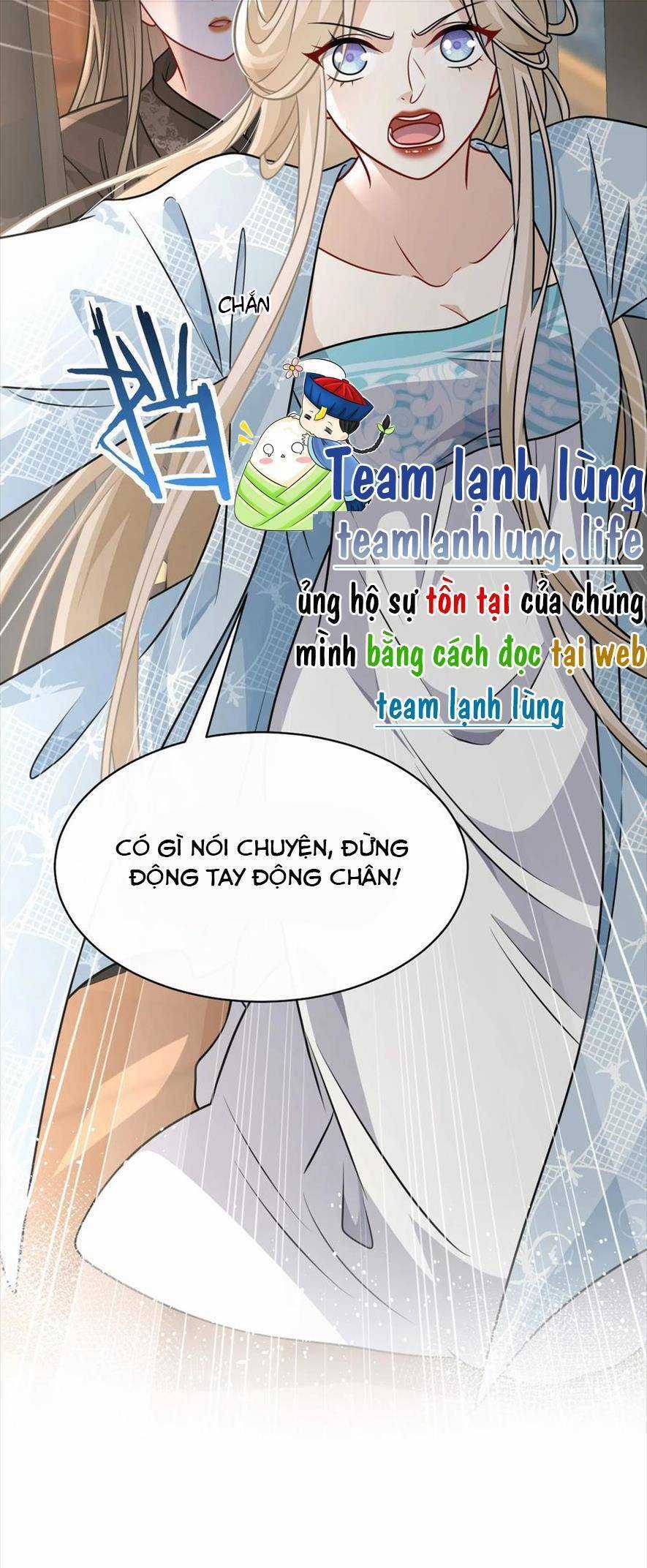 Bạch Nguyệt Quang Cô Ấy Không Muốn Đi Theo Cốt Truyện Chapter 17 trang 20