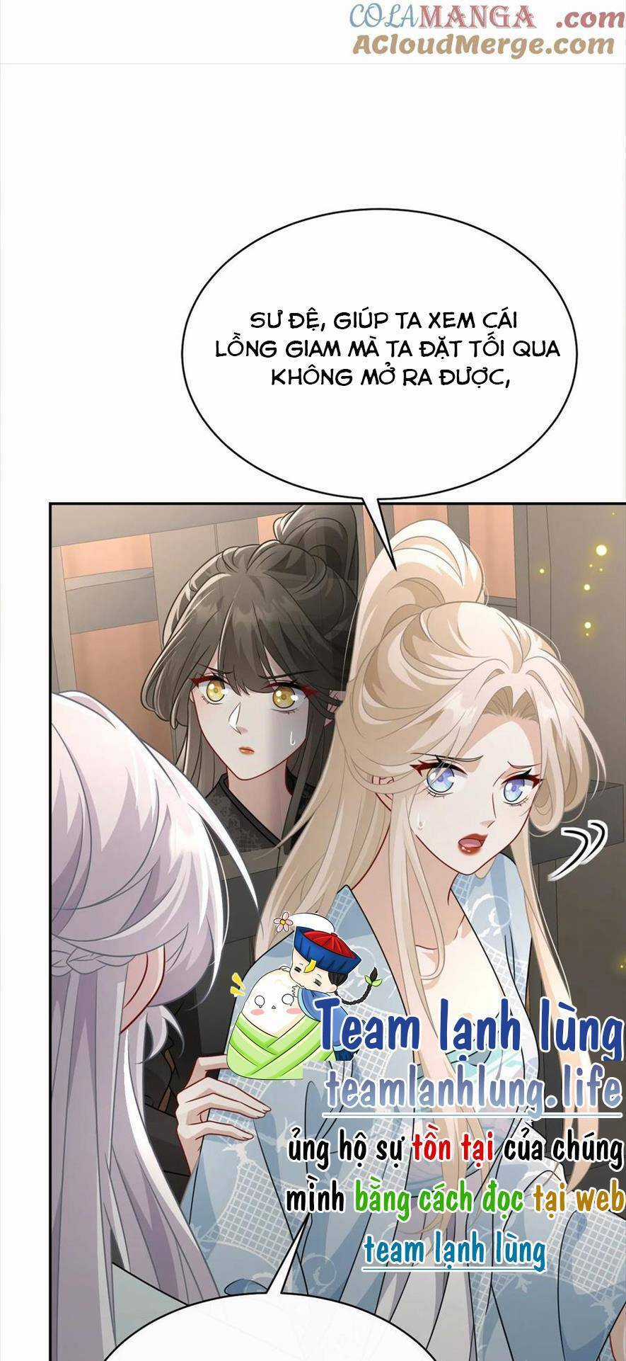 Bạch Nguyệt Quang Cô Ấy Không Muốn Đi Theo Cốt Truyện Chapter 17 trang 25