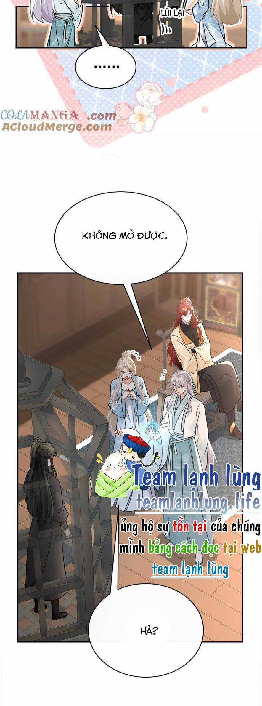 Bạch Nguyệt Quang Cô Ấy Không Muốn Đi Theo Cốt Truyện Chapter 17 trang 28
