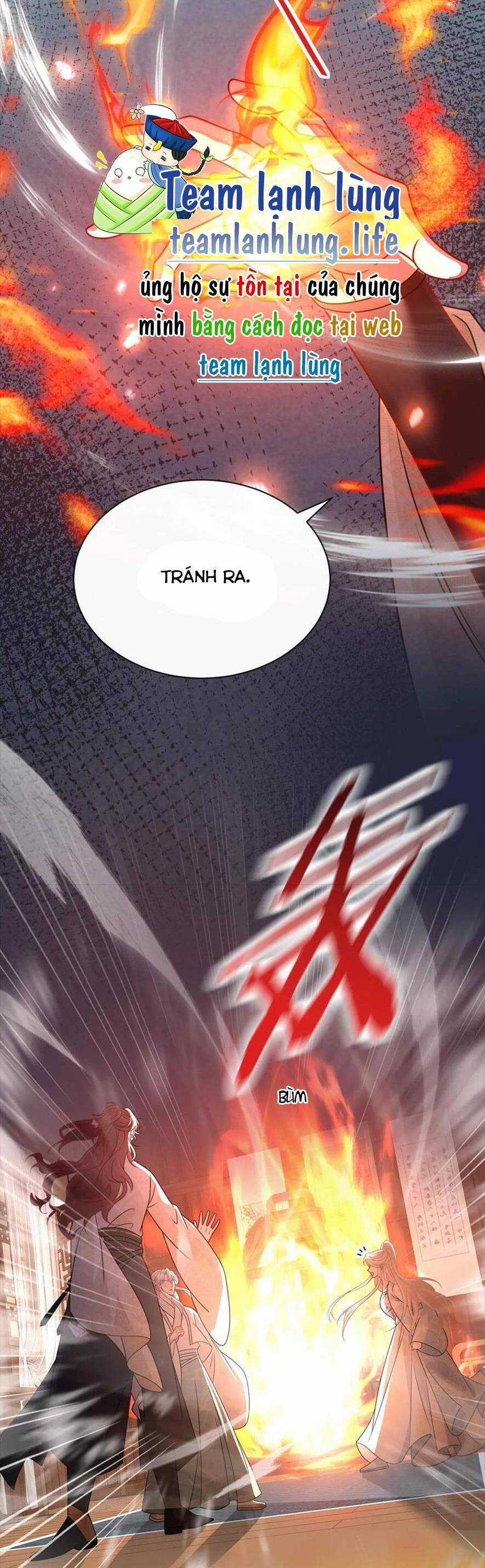 Bạch Nguyệt Quang Cô Ấy Không Muốn Đi Theo Cốt Truyện Chapter 17 trang 30