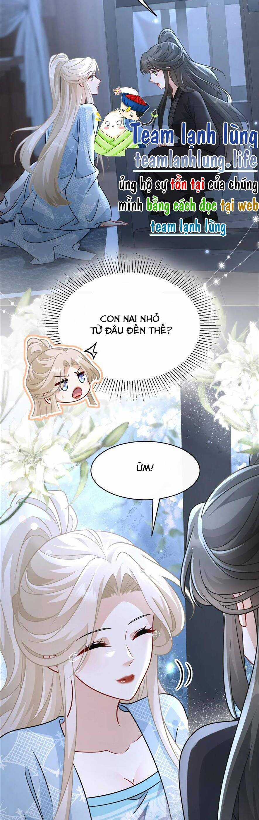 Bạch Nguyệt Quang Cô Ấy Không Muốn Đi Theo Cốt Truyện Chapter 17 trang 4