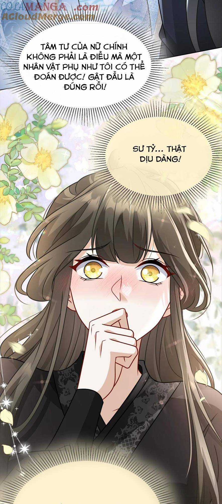 Bạch Nguyệt Quang Cô Ấy Không Muốn Đi Theo Cốt Truyện Chapter 17 trang 5