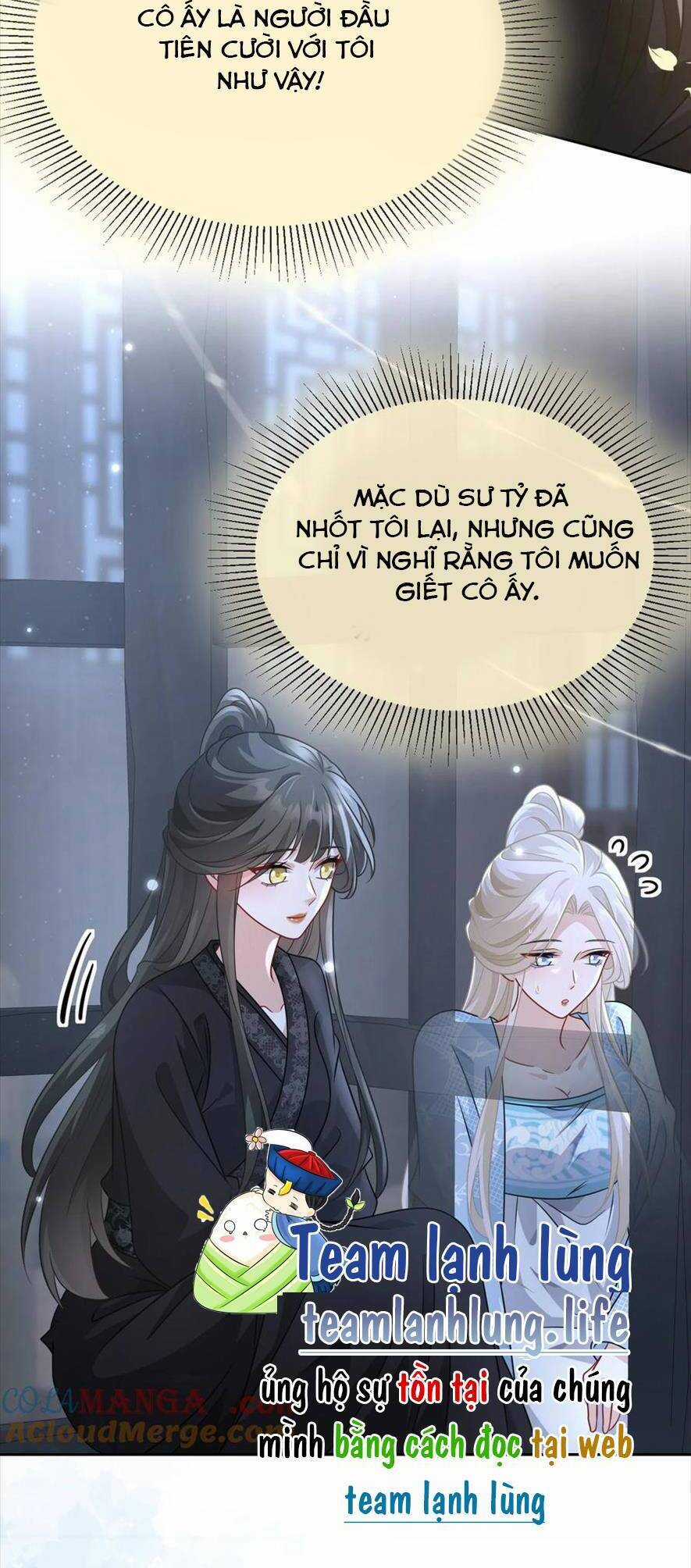 Bạch Nguyệt Quang Cô Ấy Không Muốn Đi Theo Cốt Truyện Chapter 17 trang 6