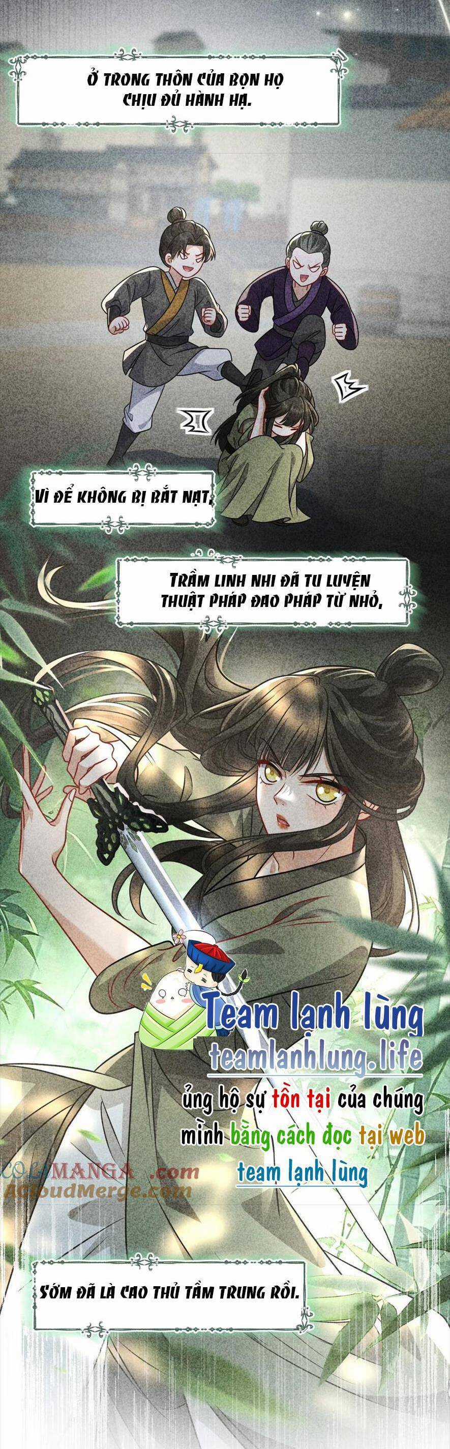 Bạch Nguyệt Quang Cô Ấy Không Muốn Đi Theo Cốt Truyện Chapter 18 trang 20