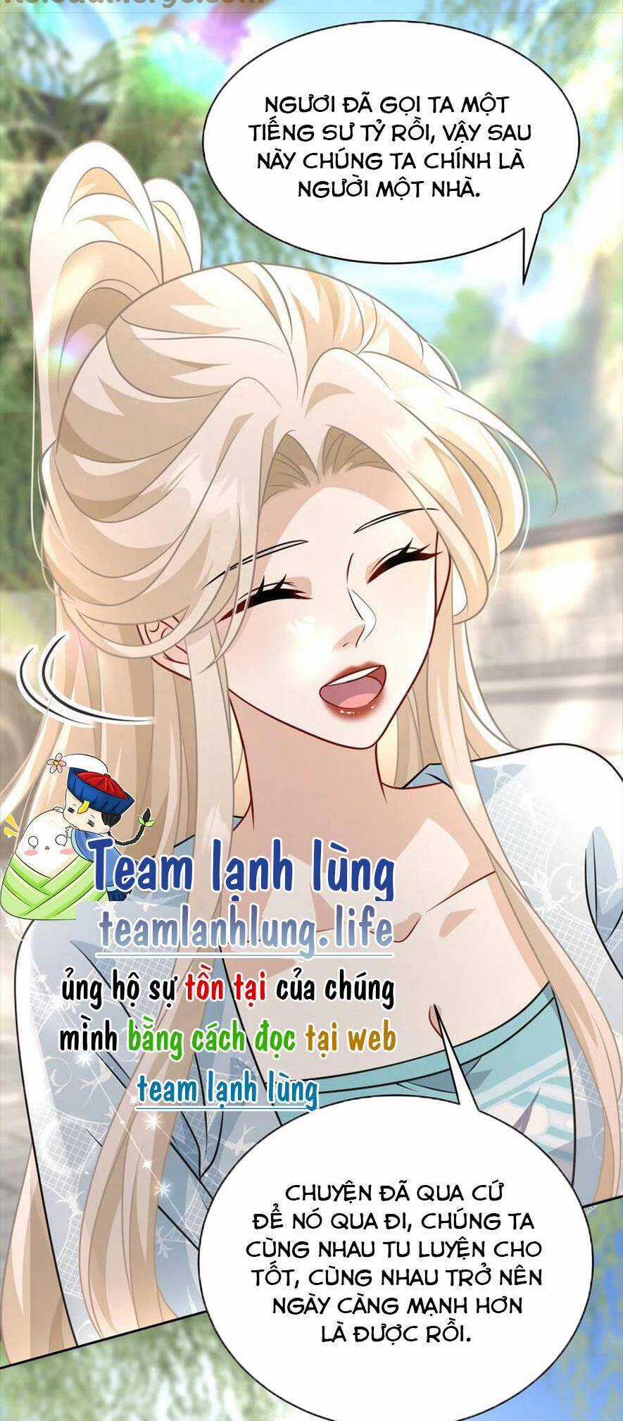 Bạch Nguyệt Quang Cô Ấy Không Muốn Đi Theo Cốt Truyện Chapter 18 trang 24
