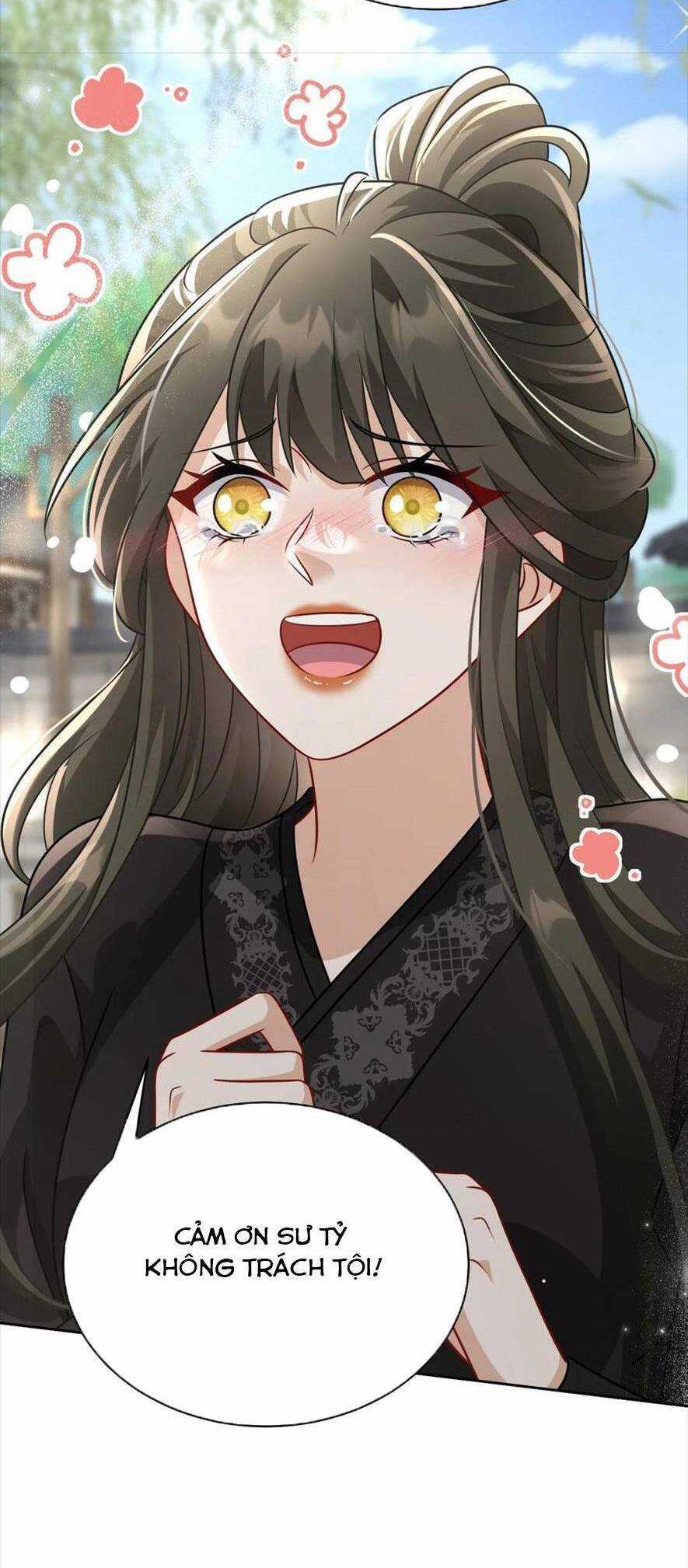 Bạch Nguyệt Quang Cô Ấy Không Muốn Đi Theo Cốt Truyện Chapter 18 trang 25