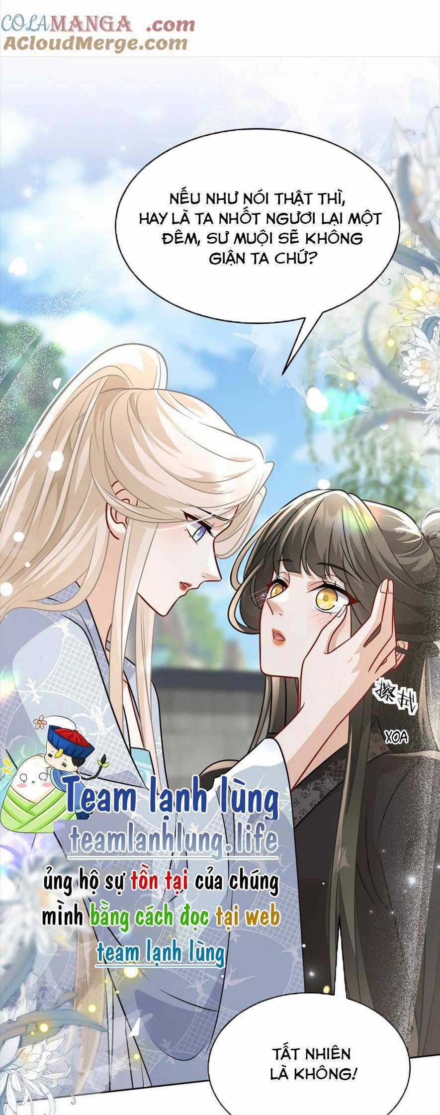 Bạch Nguyệt Quang Cô Ấy Không Muốn Đi Theo Cốt Truyện Chapter 18 trang 26