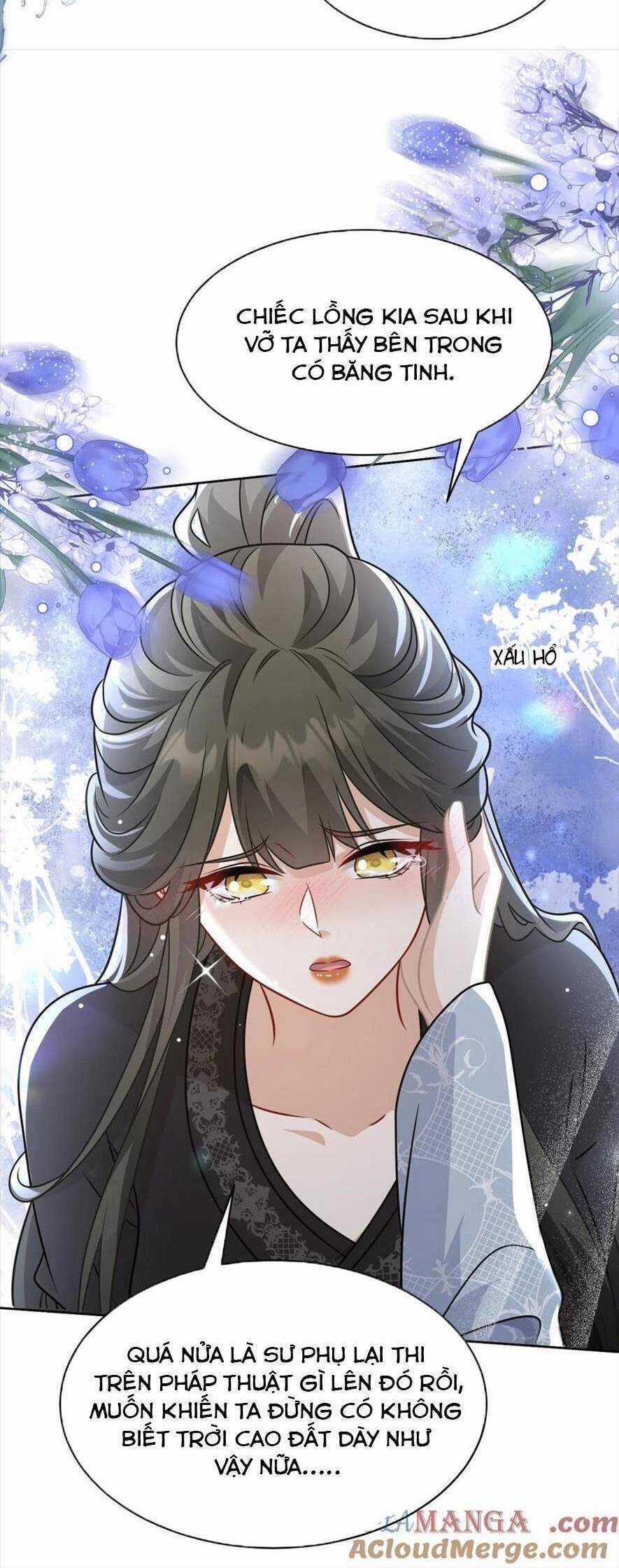 Bạch Nguyệt Quang Cô Ấy Không Muốn Đi Theo Cốt Truyện Chapter 18 trang 27