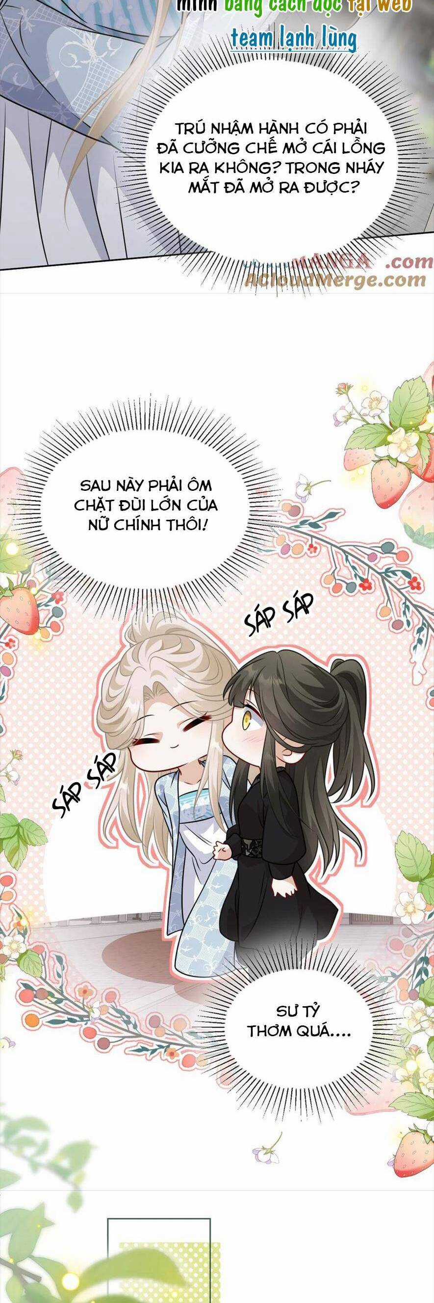 Bạch Nguyệt Quang Cô Ấy Không Muốn Đi Theo Cốt Truyện Chapter 18 trang 29