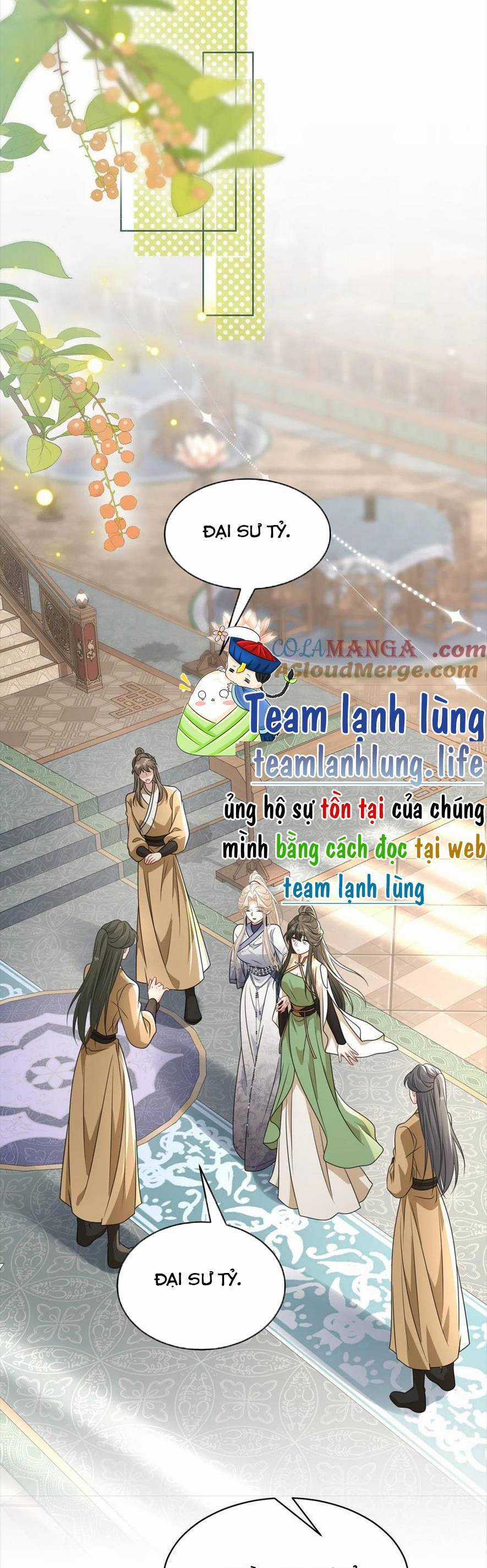 Bạch Nguyệt Quang Cô Ấy Không Muốn Đi Theo Cốt Truyện Chapter 18 trang 30