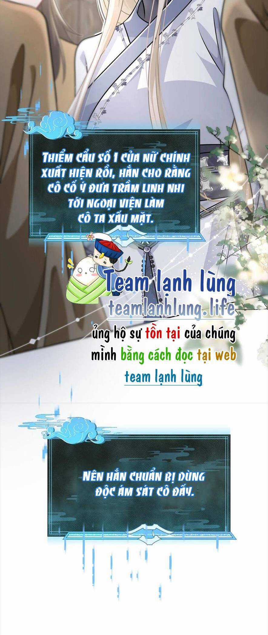 Bạch Nguyệt Quang Cô Ấy Không Muốn Đi Theo Cốt Truyện Chapter 18 trang 33