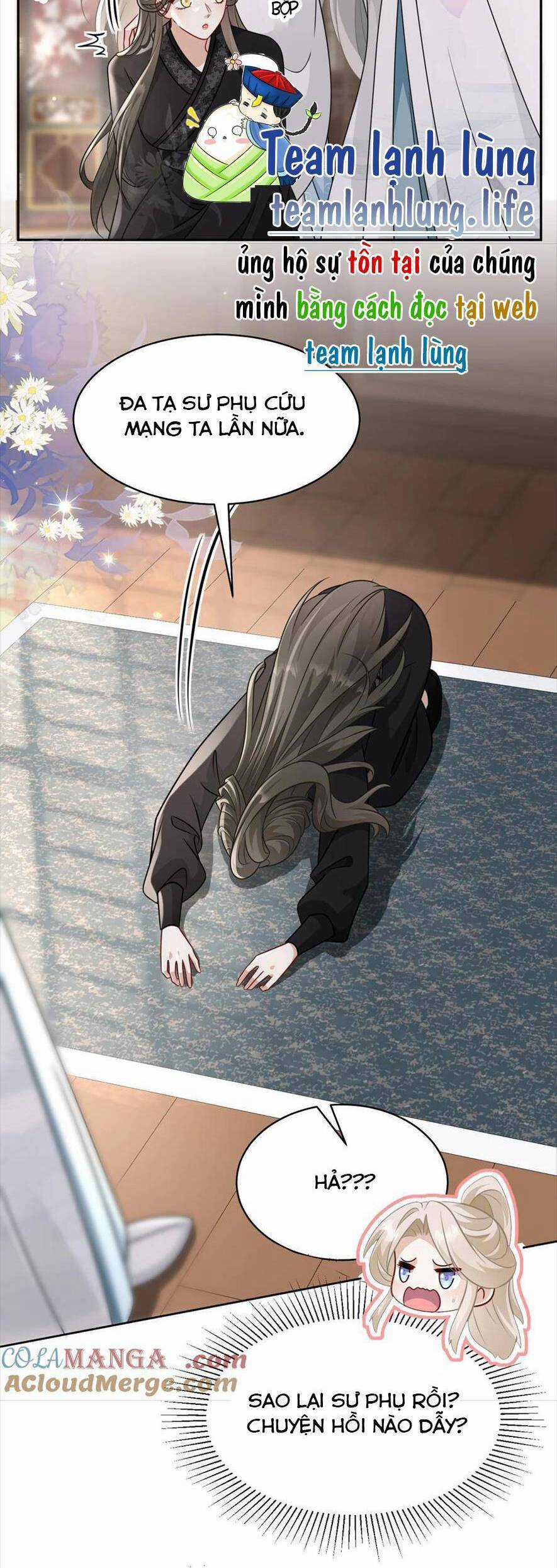 Bạch Nguyệt Quang Cô Ấy Không Muốn Đi Theo Cốt Truyện Chapter 18 trang 4