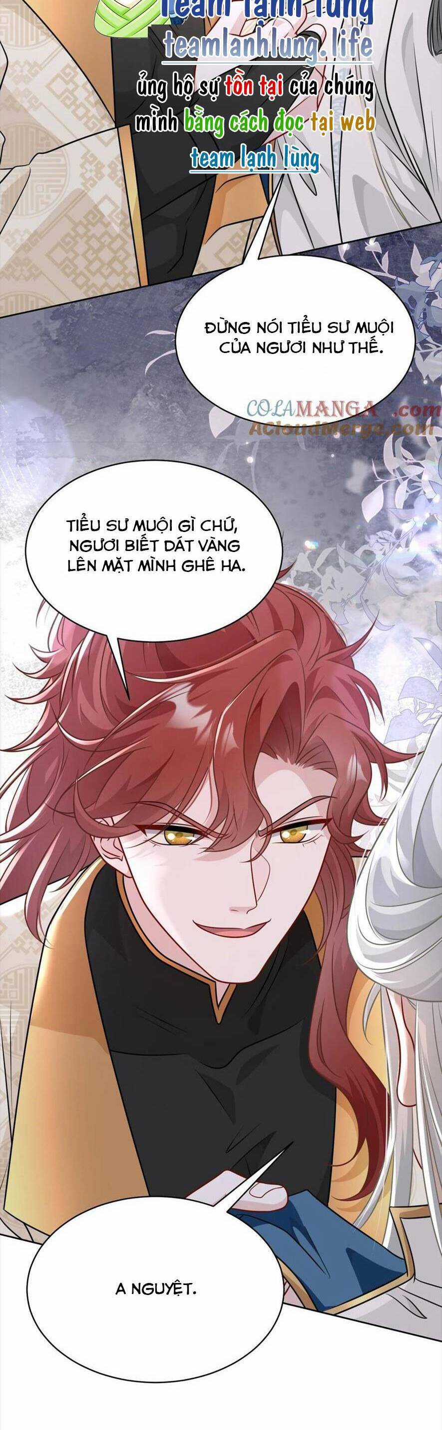 Bạch Nguyệt Quang Cô Ấy Không Muốn Đi Theo Cốt Truyện Chapter 18 trang 6