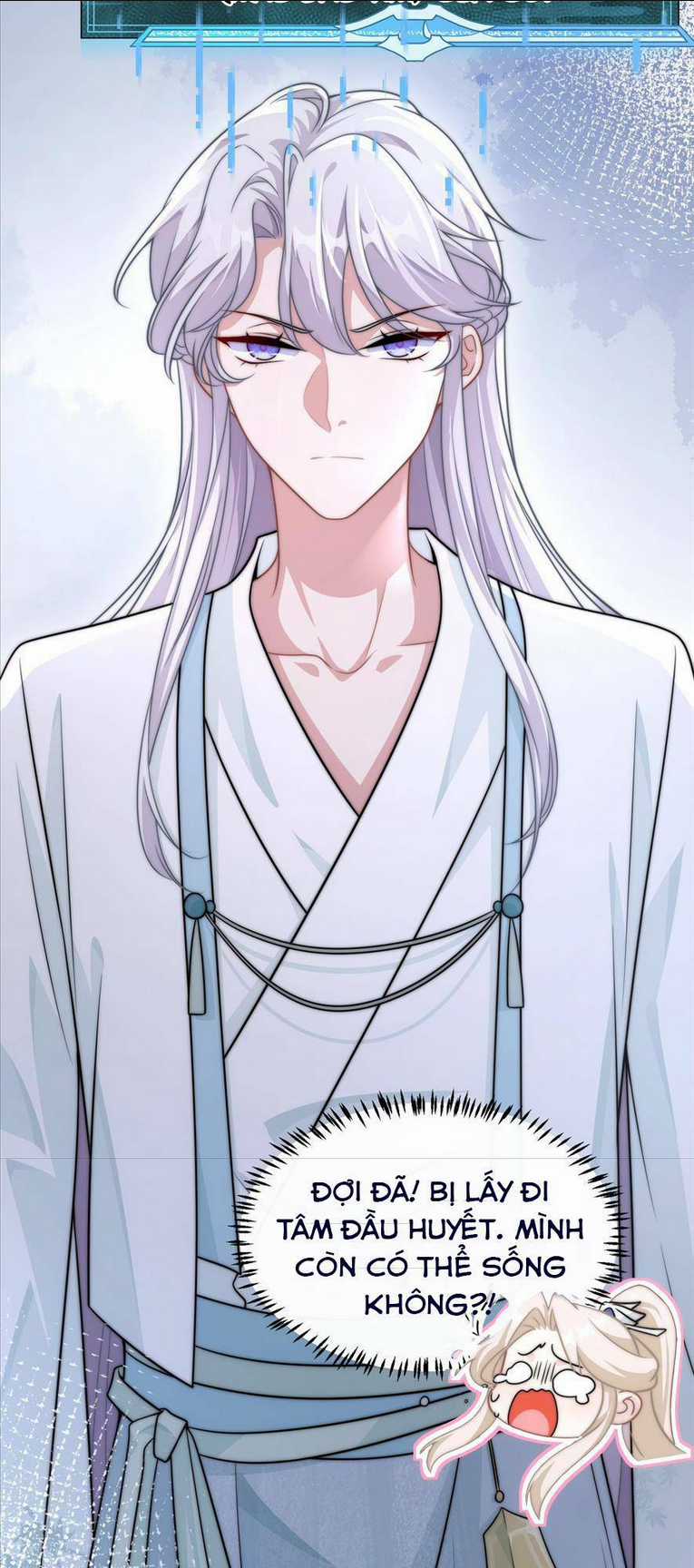 Bạch Nguyệt Quang Cô Ấy Không Muốn Đi Theo Cốt Truyện Chapter 2 trang 13