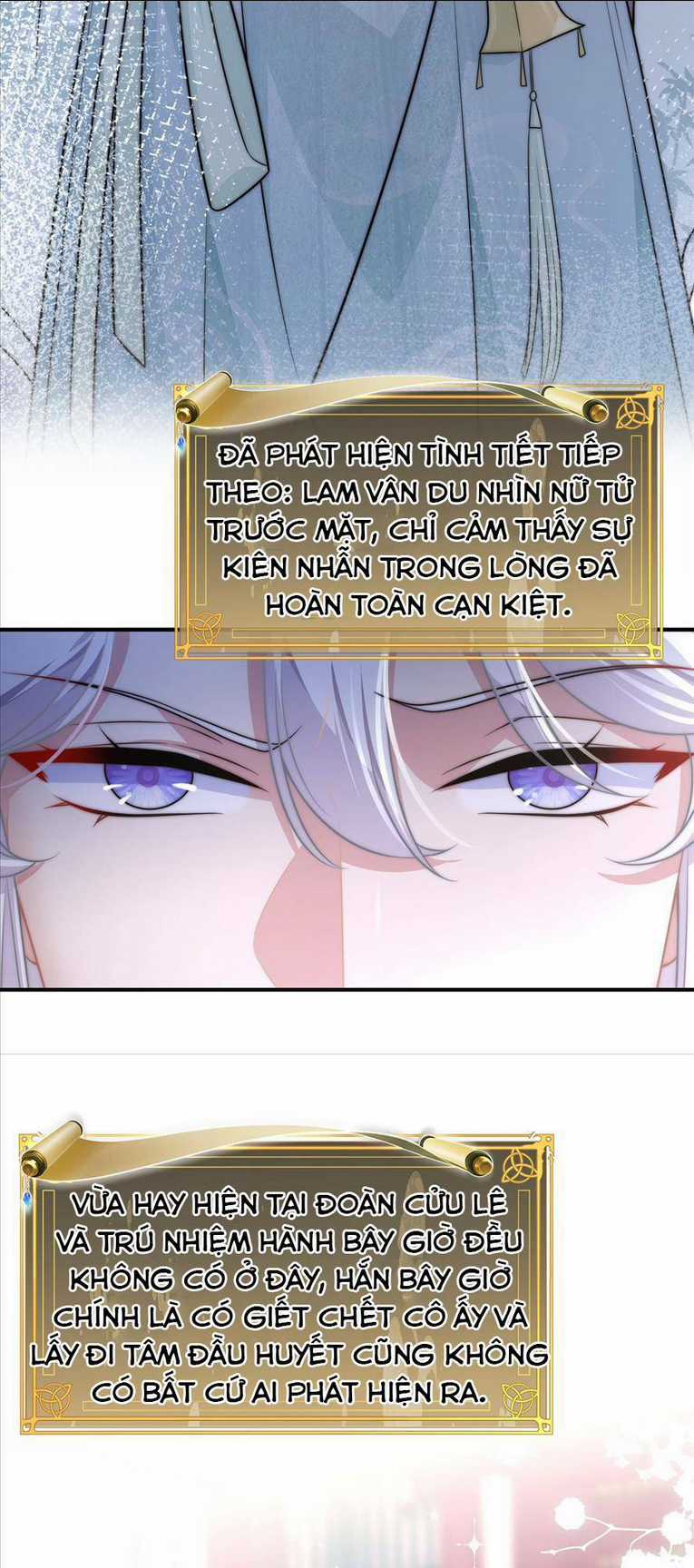 Bạch Nguyệt Quang Cô Ấy Không Muốn Đi Theo Cốt Truyện Chapter 2 trang 14