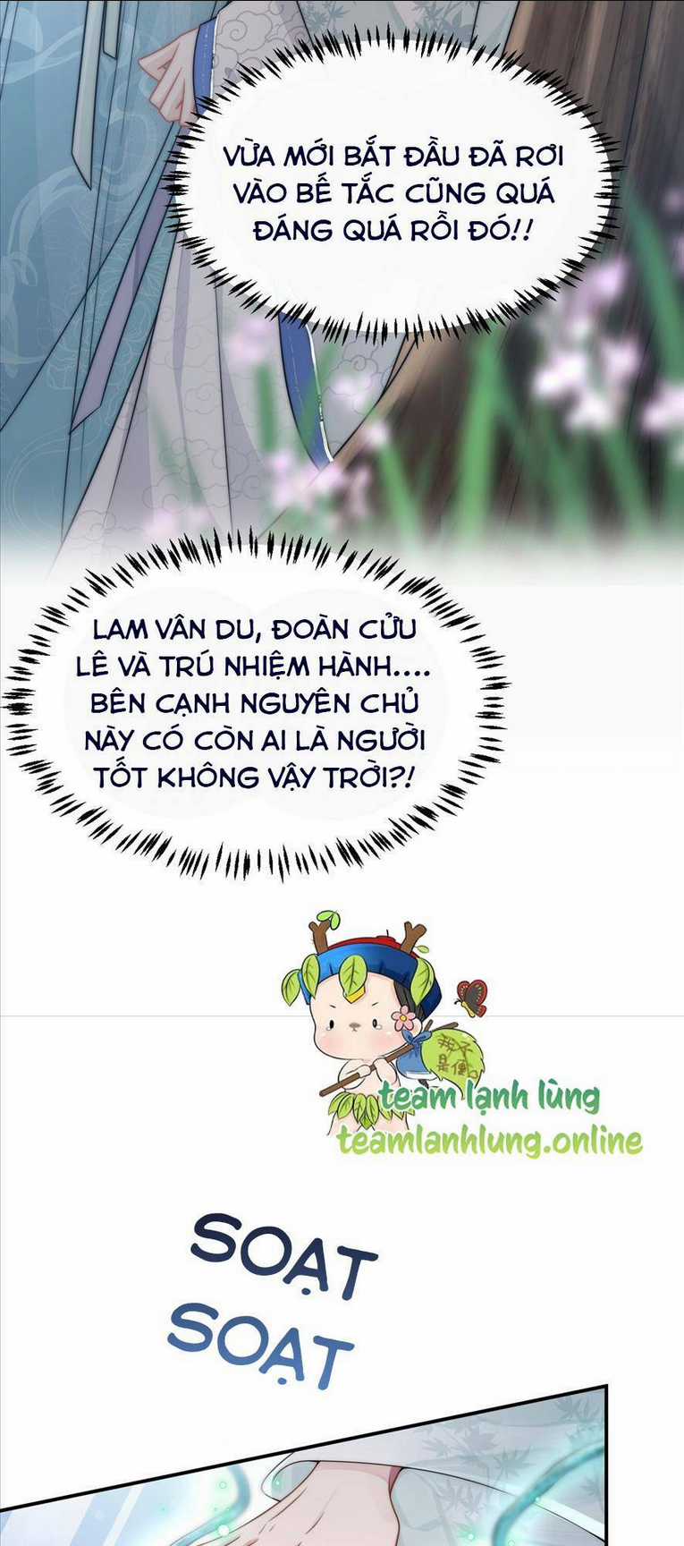 Bạch Nguyệt Quang Cô Ấy Không Muốn Đi Theo Cốt Truyện Chapter 2 trang 16