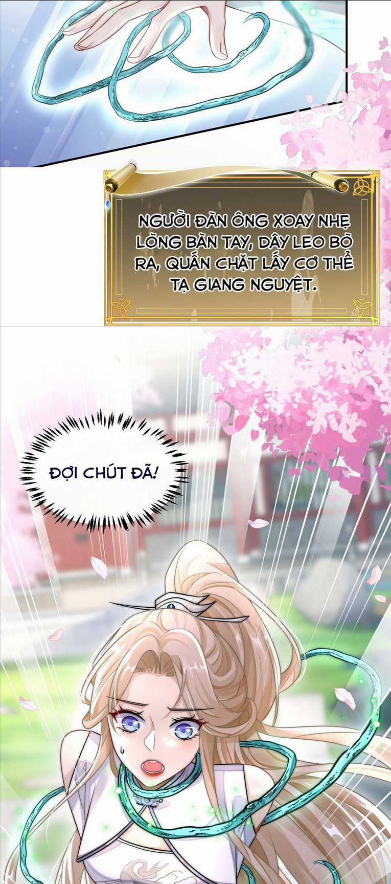 Bạch Nguyệt Quang Cô Ấy Không Muốn Đi Theo Cốt Truyện Chapter 2 trang 17