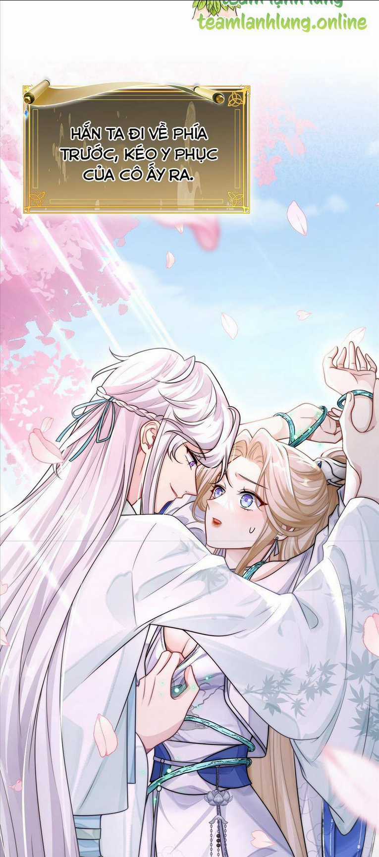 Bạch Nguyệt Quang Cô Ấy Không Muốn Đi Theo Cốt Truyện Chapter 2 trang 19