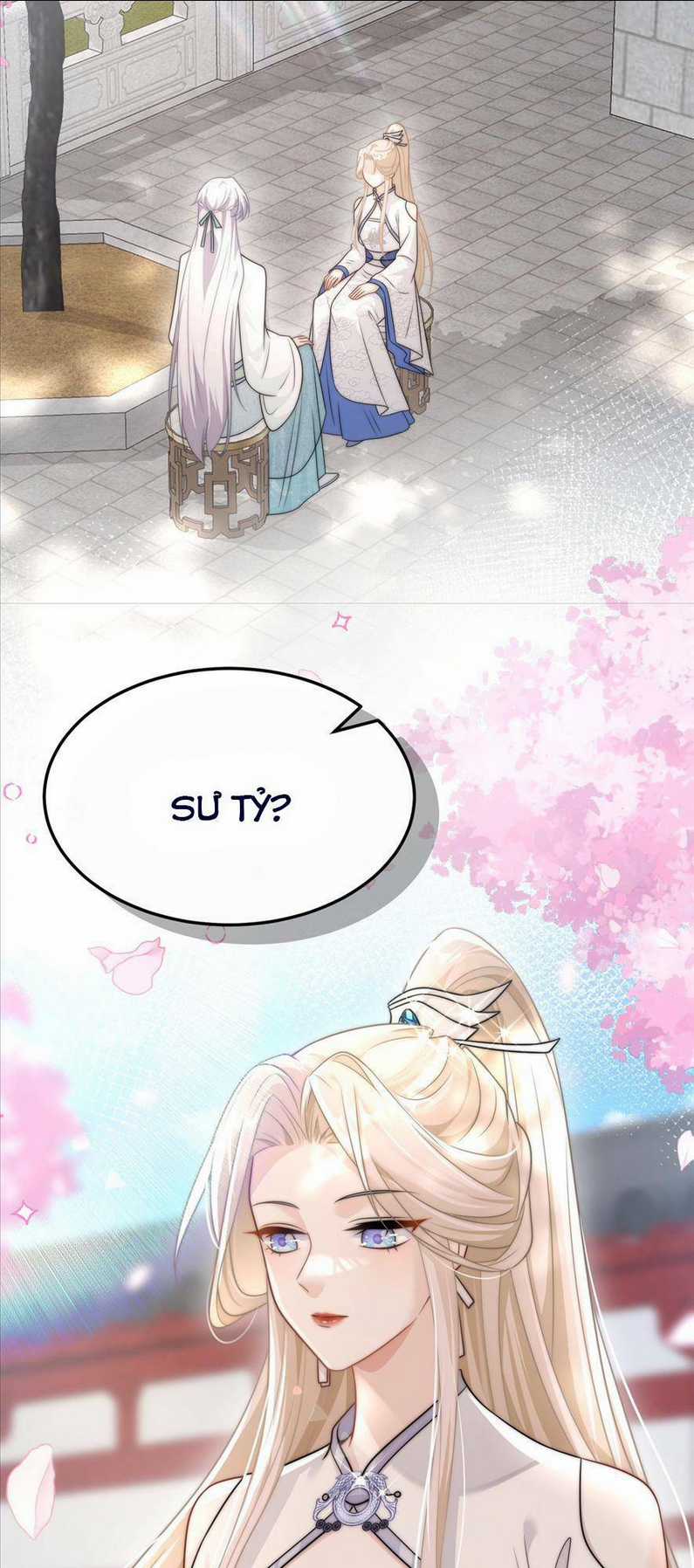 Bạch Nguyệt Quang Cô Ấy Không Muốn Đi Theo Cốt Truyện Chapter 2 trang 2