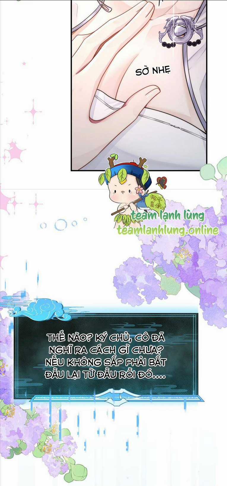 Bạch Nguyệt Quang Cô Ấy Không Muốn Đi Theo Cốt Truyện Chapter 2 trang 21