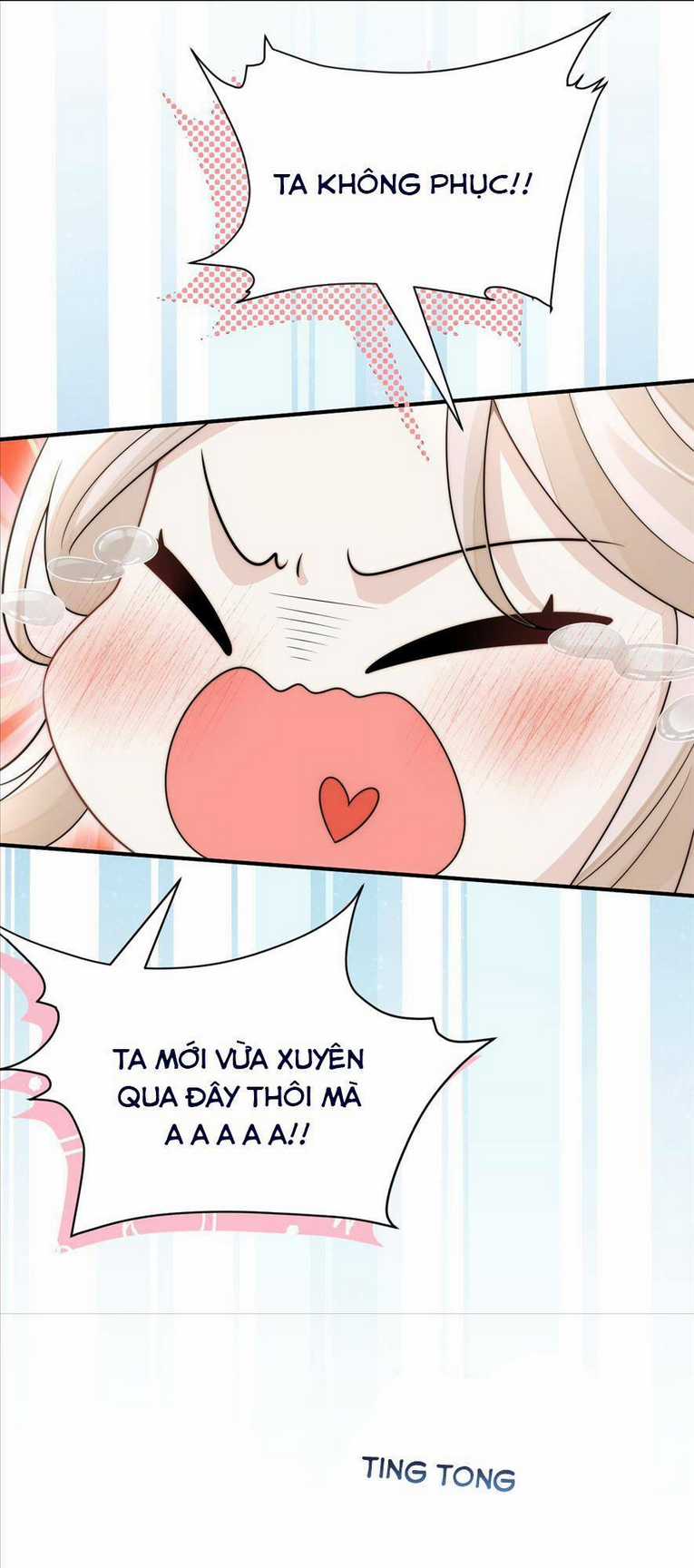 Bạch Nguyệt Quang Cô Ấy Không Muốn Đi Theo Cốt Truyện Chapter 2 trang 22