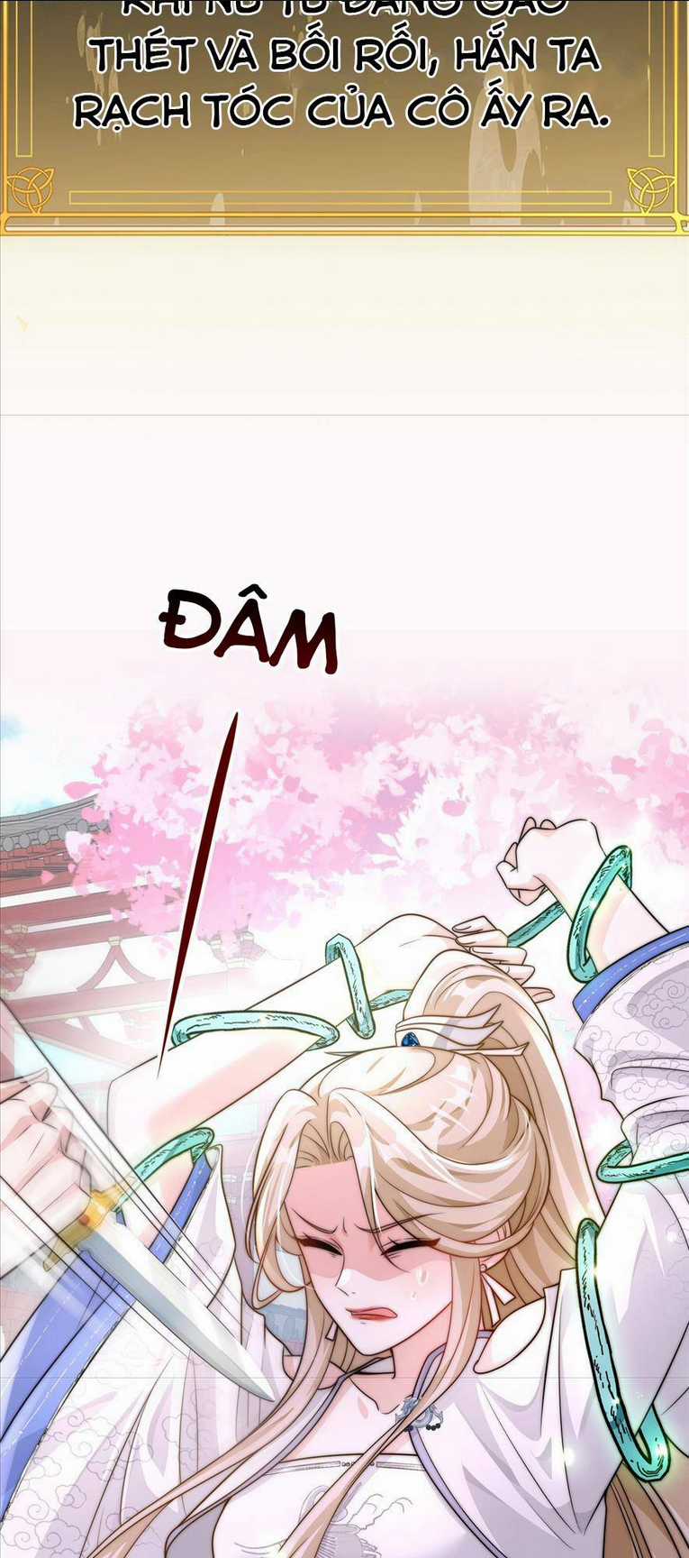 Bạch Nguyệt Quang Cô Ấy Không Muốn Đi Theo Cốt Truyện Chapter 2 trang 28