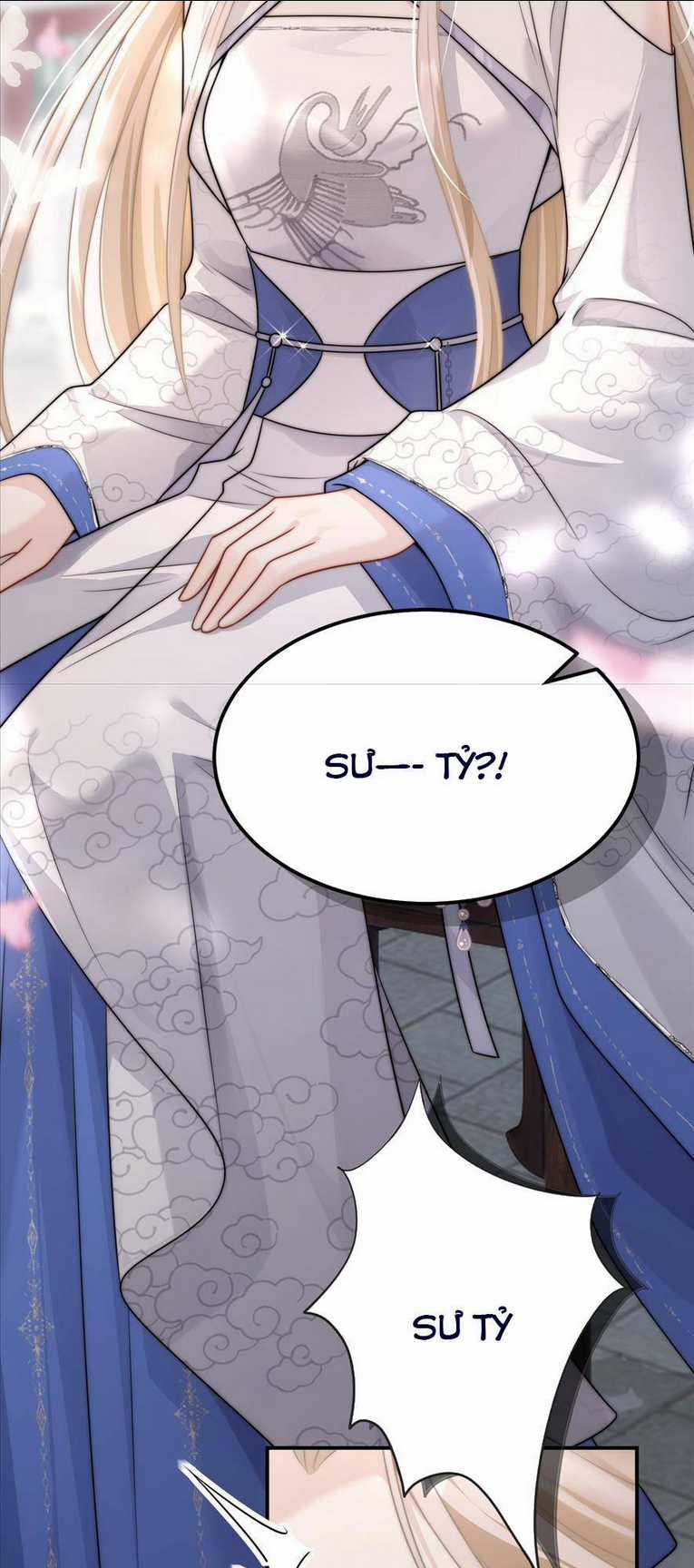 Bạch Nguyệt Quang Cô Ấy Không Muốn Đi Theo Cốt Truyện Chapter 2 trang 3