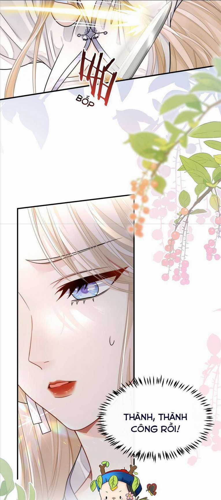 Bạch Nguyệt Quang Cô Ấy Không Muốn Đi Theo Cốt Truyện Chapter 2 trang 30