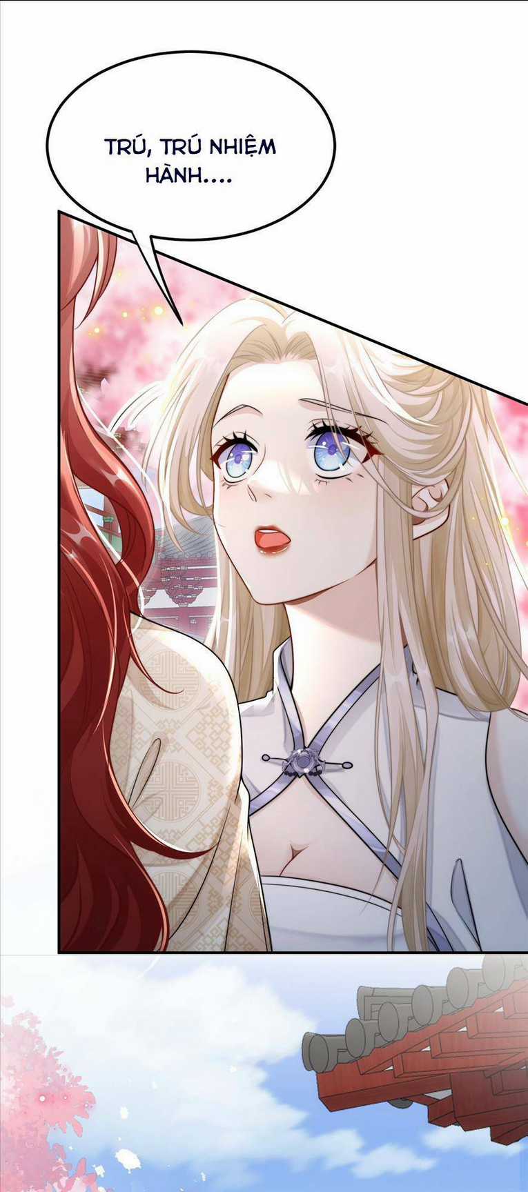 Bạch Nguyệt Quang Cô Ấy Không Muốn Đi Theo Cốt Truyện Chapter 2 trang 34