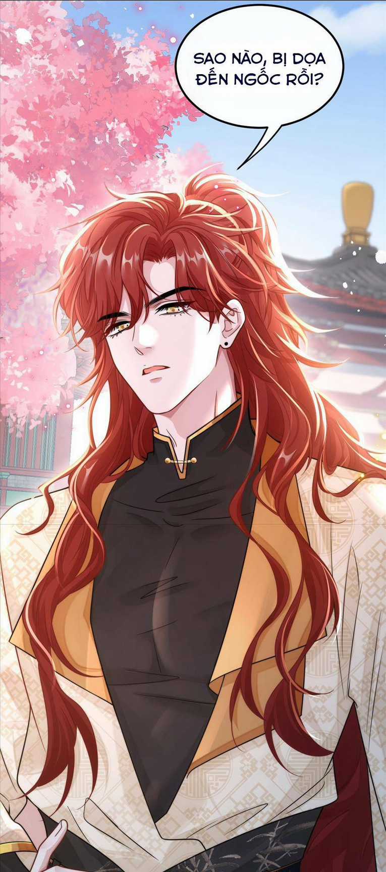 Bạch Nguyệt Quang Cô Ấy Không Muốn Đi Theo Cốt Truyện Chapter 2 trang 35