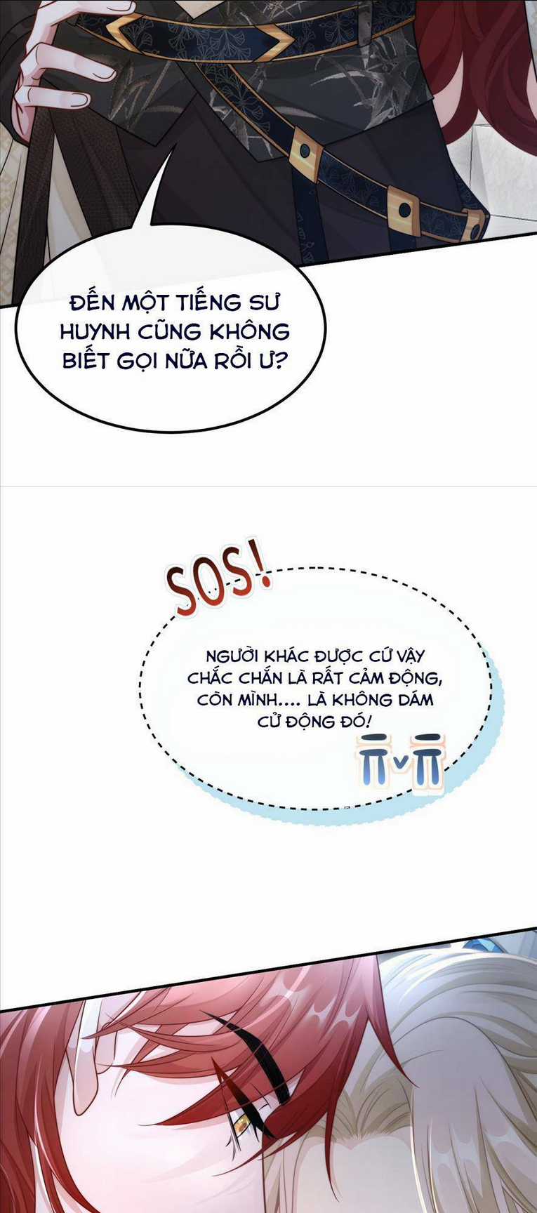 Bạch Nguyệt Quang Cô Ấy Không Muốn Đi Theo Cốt Truyện Chapter 2 trang 36