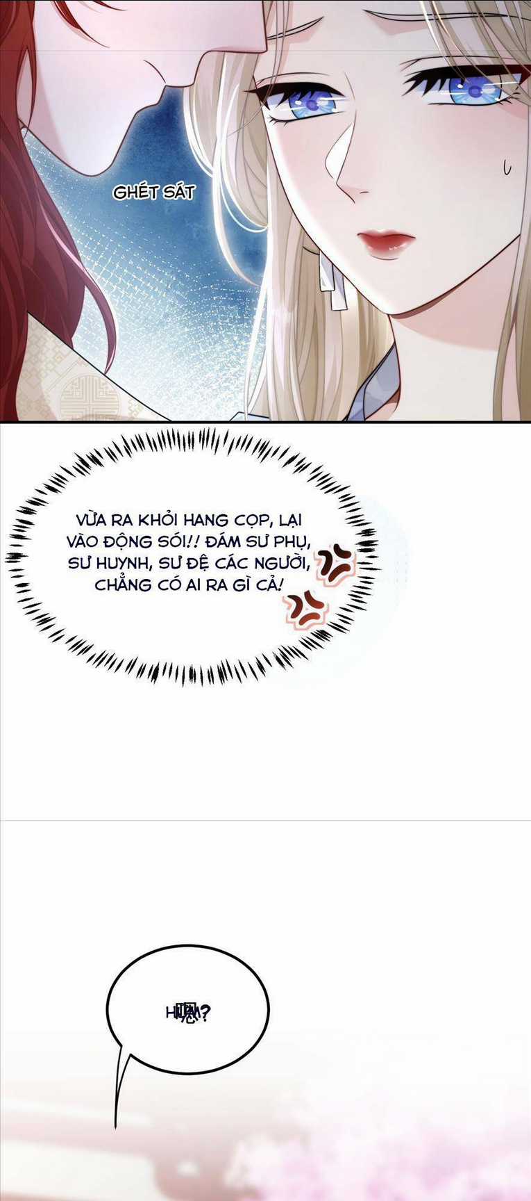 Bạch Nguyệt Quang Cô Ấy Không Muốn Đi Theo Cốt Truyện Chapter 2 trang 37