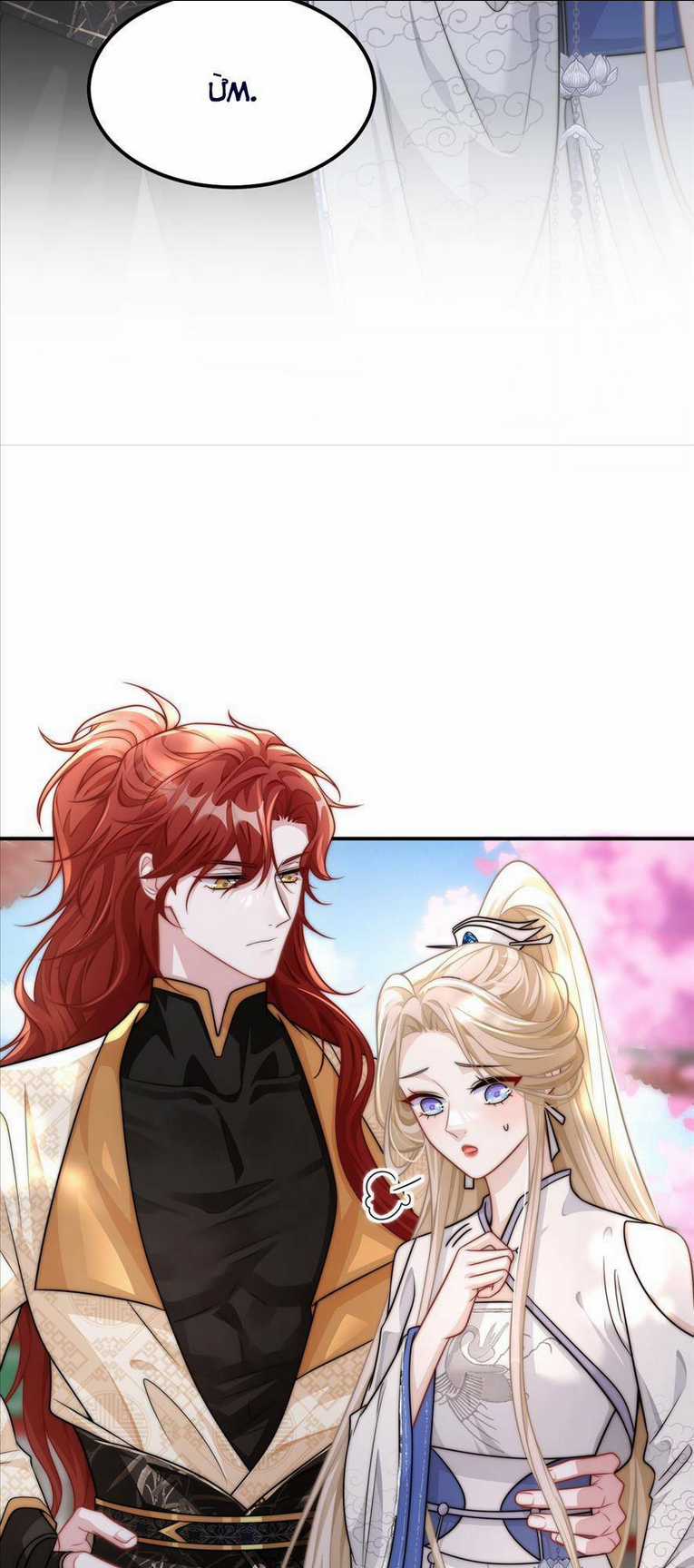 Bạch Nguyệt Quang Cô Ấy Không Muốn Đi Theo Cốt Truyện Chapter 2 trang 39