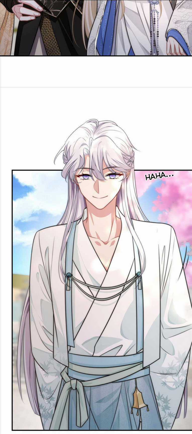 Bạch Nguyệt Quang Cô Ấy Không Muốn Đi Theo Cốt Truyện Chapter 2 trang 40