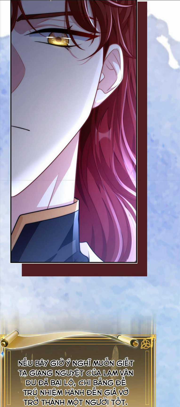 Bạch Nguyệt Quang Cô Ấy Không Muốn Đi Theo Cốt Truyện Chapter 2 trang 42