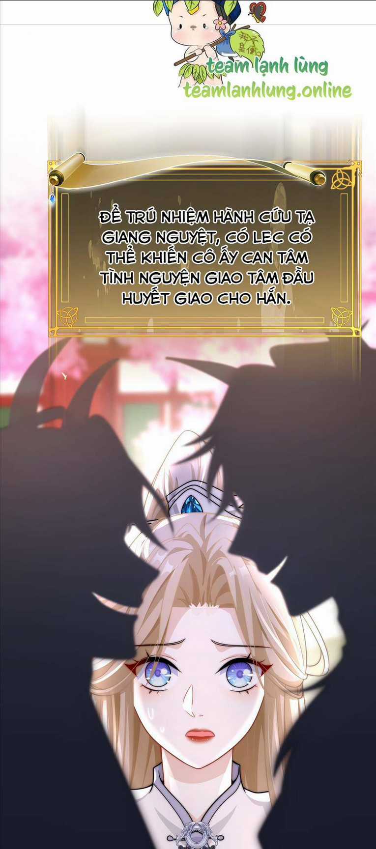 Bạch Nguyệt Quang Cô Ấy Không Muốn Đi Theo Cốt Truyện Chapter 2 trang 44