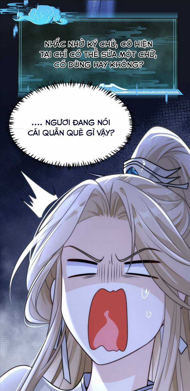 Bạch Nguyệt Quang Cô Ấy Không Muốn Đi Theo Cốt Truyện Chapter 2 trang 46