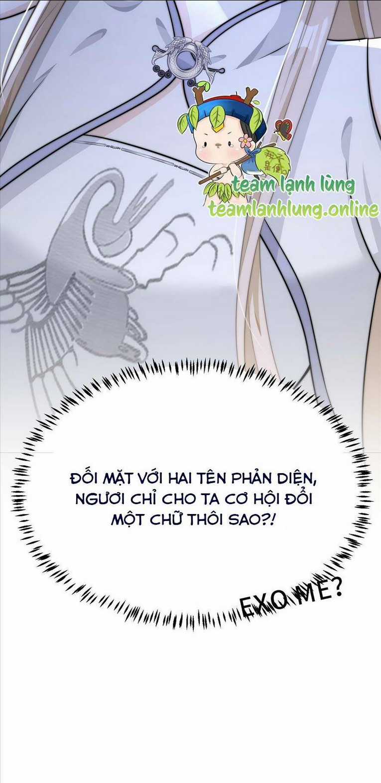 Bạch Nguyệt Quang Cô Ấy Không Muốn Đi Theo Cốt Truyện Chapter 2 trang 47