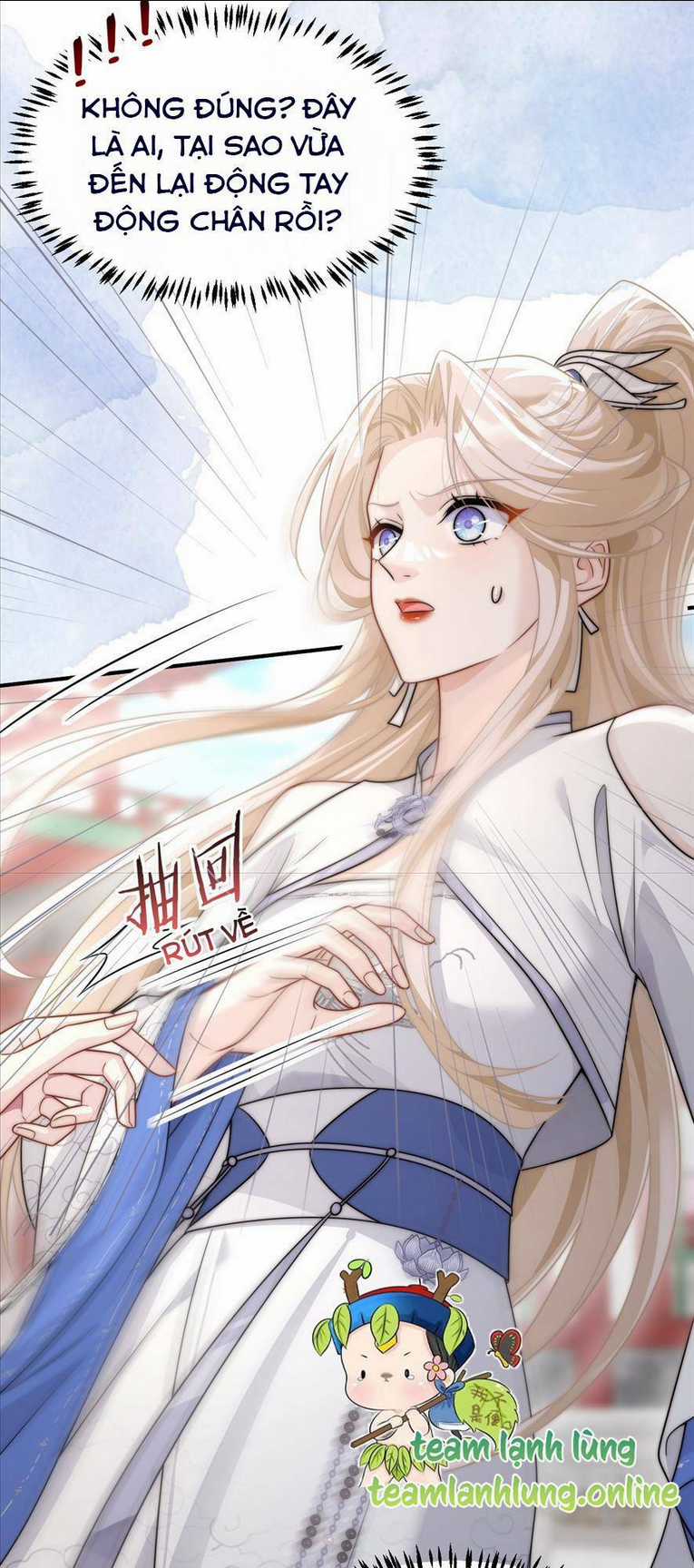 Bạch Nguyệt Quang Cô Ấy Không Muốn Đi Theo Cốt Truyện Chapter 2 trang 6