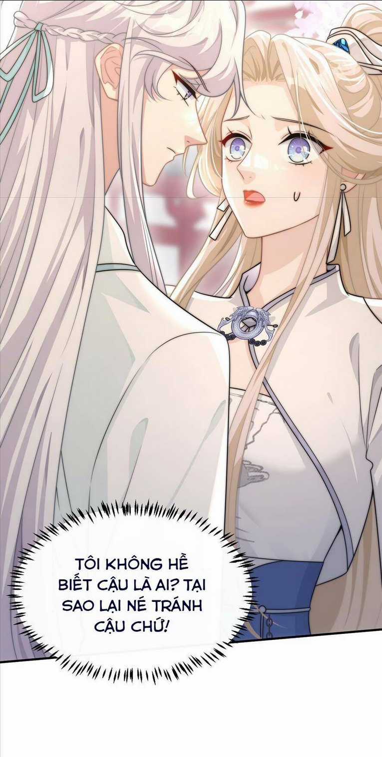 Bạch Nguyệt Quang Cô Ấy Không Muốn Đi Theo Cốt Truyện Chapter 2 trang 9