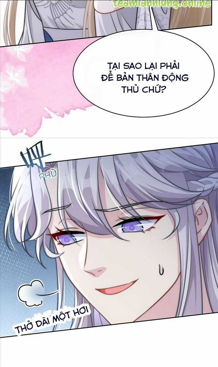 Bạch Nguyệt Quang Cô Ấy Không Muốn Đi Theo Cốt Truyện Chapter 3 trang 10