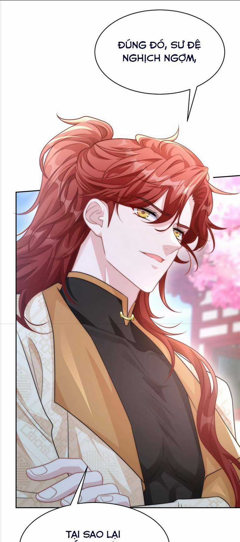 Bạch Nguyệt Quang Cô Ấy Không Muốn Đi Theo Cốt Truyện Chapter 3 trang 11