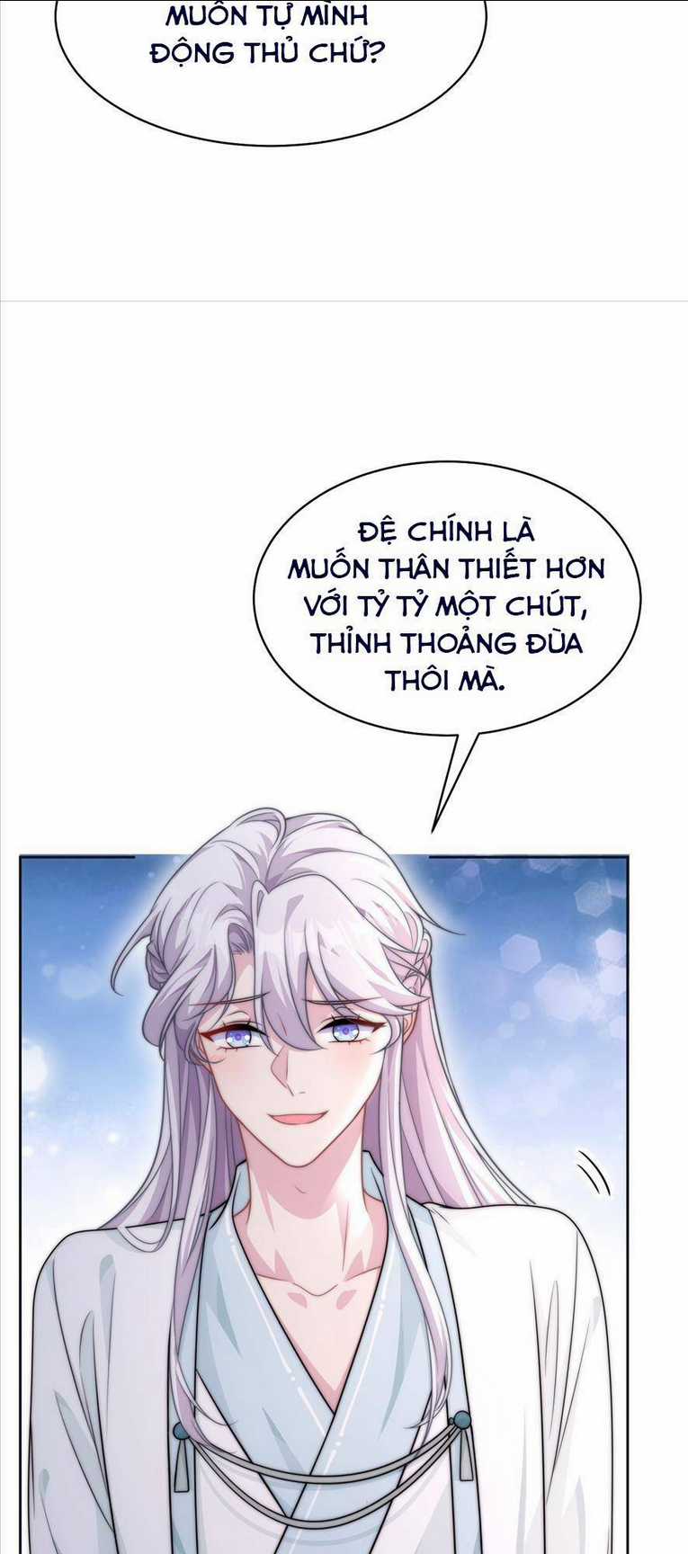 Bạch Nguyệt Quang Cô Ấy Không Muốn Đi Theo Cốt Truyện Chapter 3 trang 12