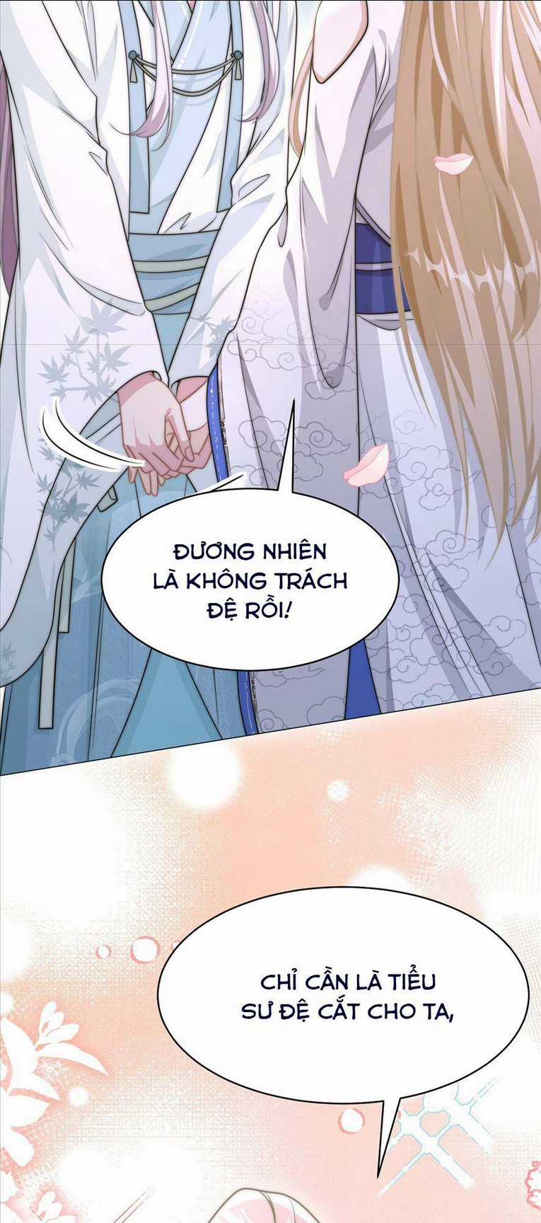 Bạch Nguyệt Quang Cô Ấy Không Muốn Đi Theo Cốt Truyện Chapter 3 trang 14