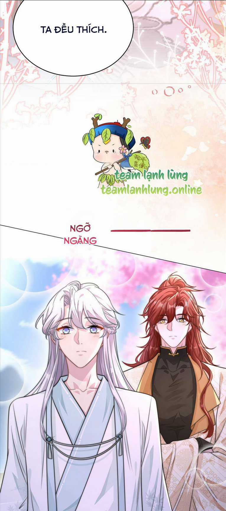 Bạch Nguyệt Quang Cô Ấy Không Muốn Đi Theo Cốt Truyện Chapter 3 trang 16