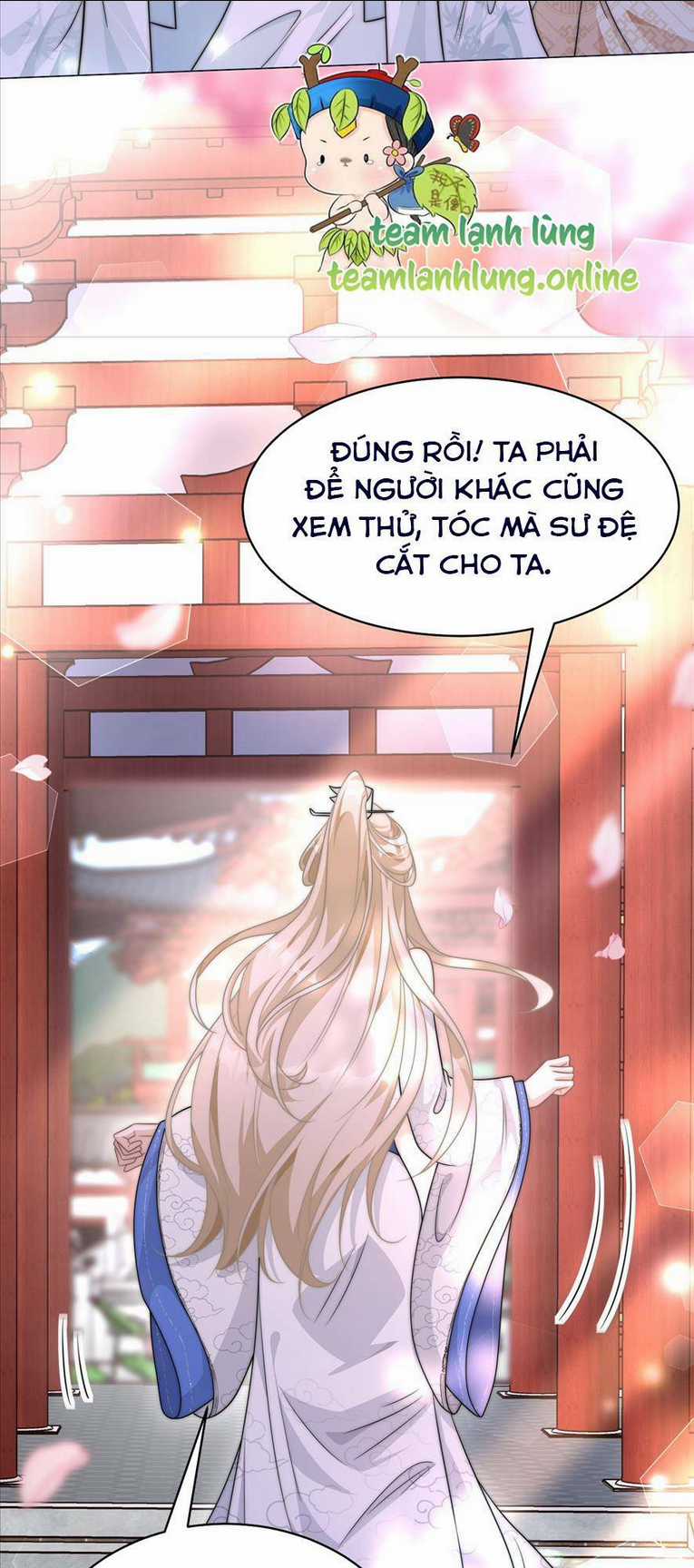 Bạch Nguyệt Quang Cô Ấy Không Muốn Đi Theo Cốt Truyện Chapter 3 trang 17