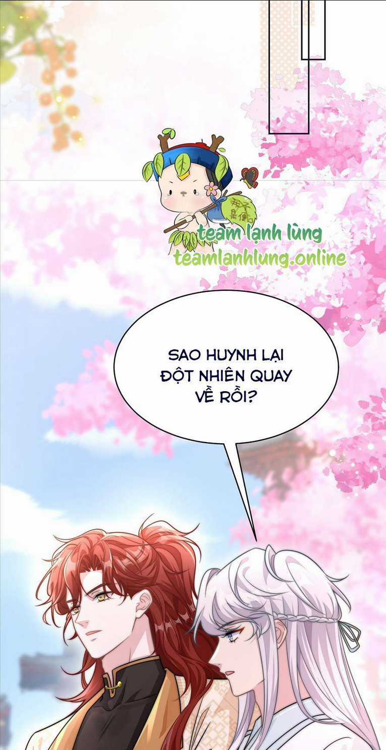 Bạch Nguyệt Quang Cô Ấy Không Muốn Đi Theo Cốt Truyện Chapter 3 trang 20