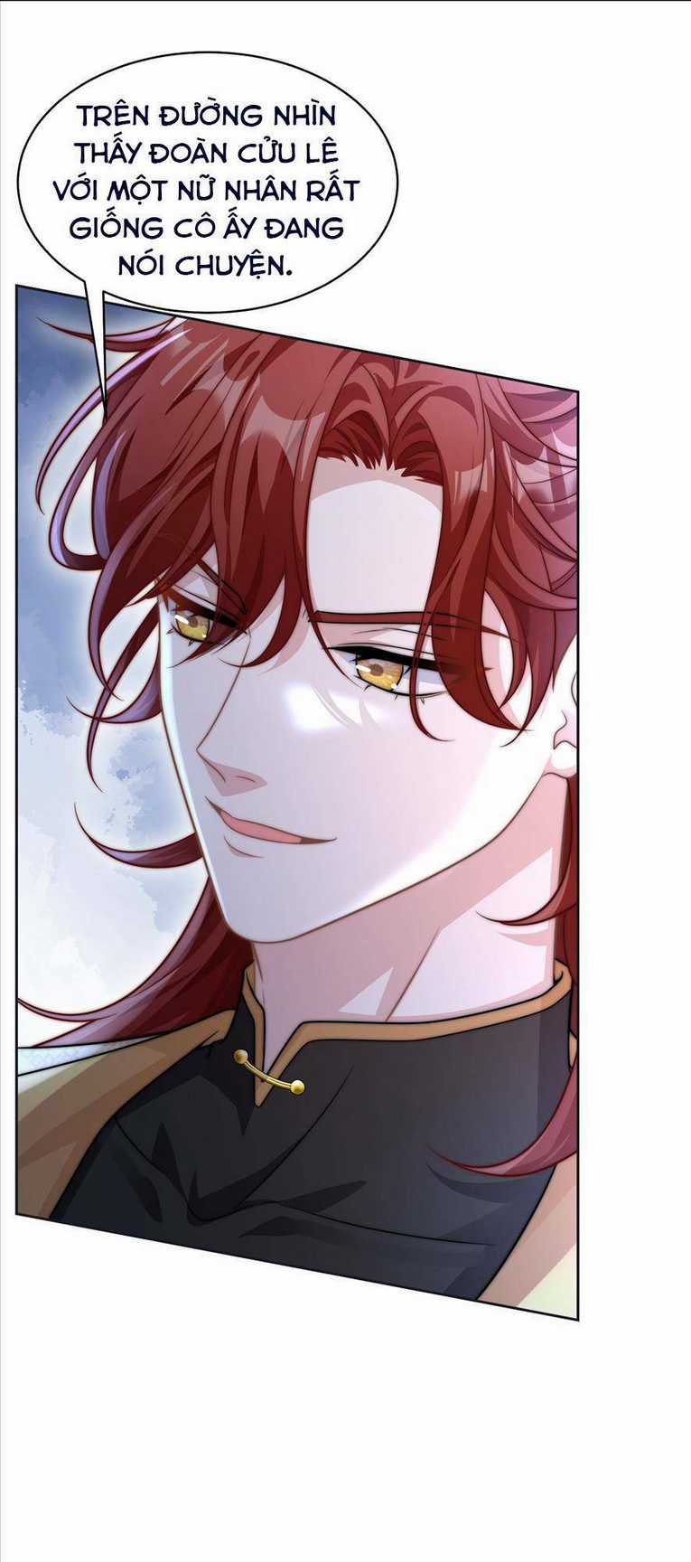 Bạch Nguyệt Quang Cô Ấy Không Muốn Đi Theo Cốt Truyện Chapter 3 trang 22