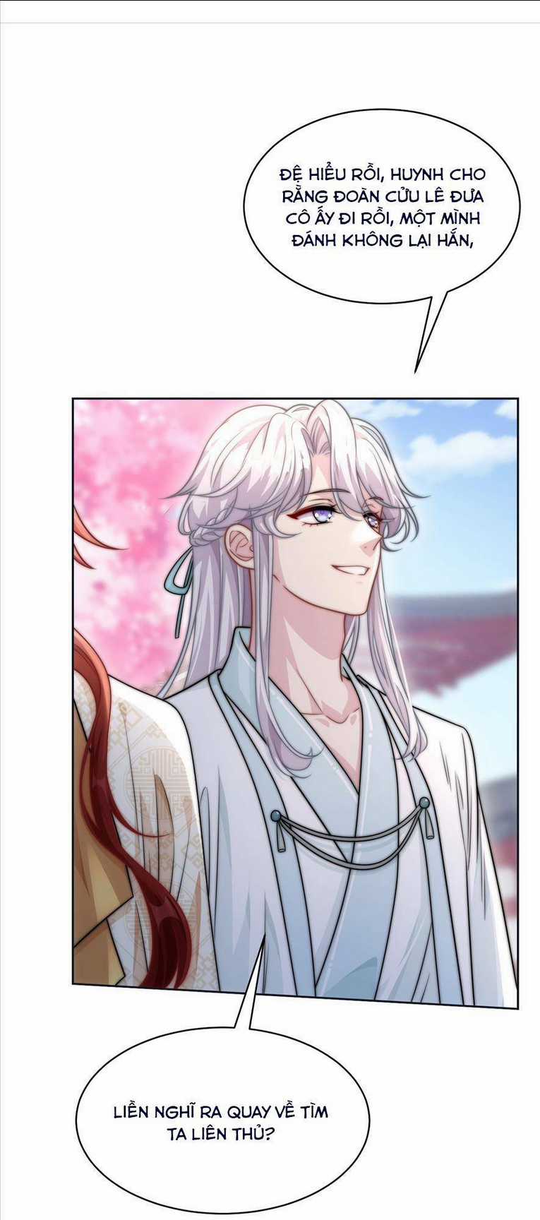 Bạch Nguyệt Quang Cô Ấy Không Muốn Đi Theo Cốt Truyện Chapter 3 trang 23