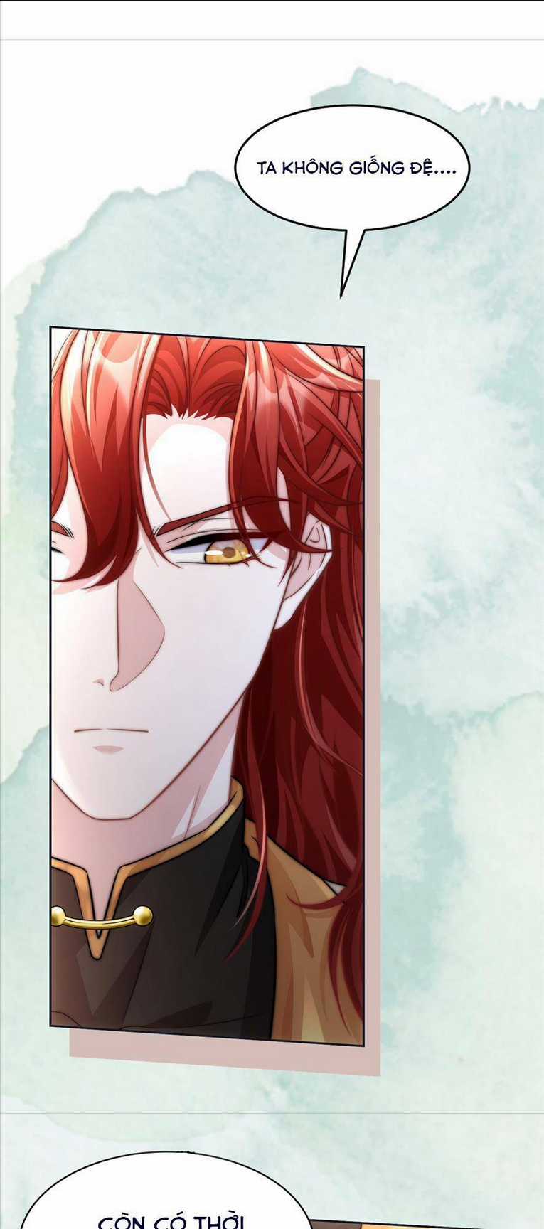 Bạch Nguyệt Quang Cô Ấy Không Muốn Đi Theo Cốt Truyện Chapter 3 trang 24